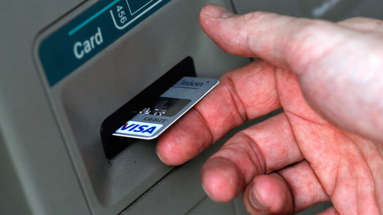 ATM card skimming incidents up 546 percent