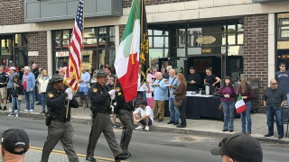 Columbus Day Parade