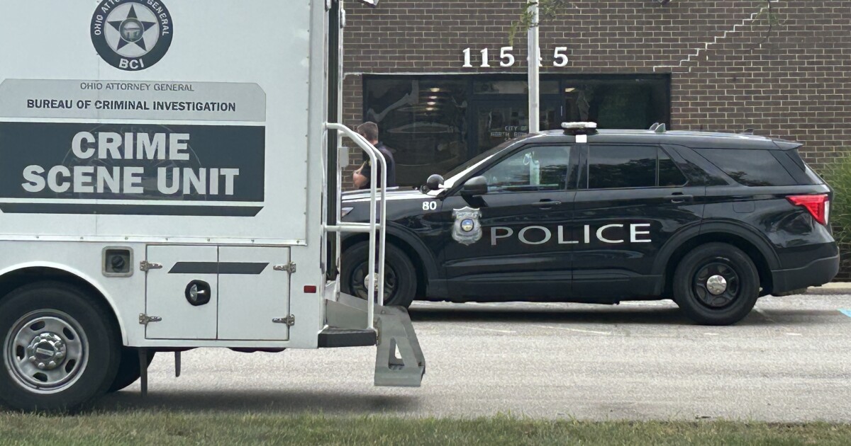 Cuyahoga County Suspect indicted for fatal shooting of North Royalton building commissioner Drew Scofield