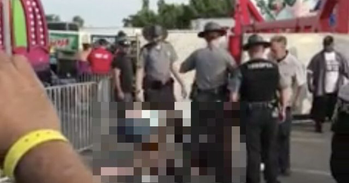 Ohio State Fair attendance dips to 8year low