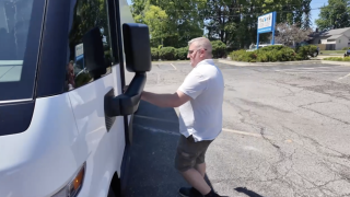 Macomb County Macomb Foster Closet gets new van to expand services for foster care kids Evan Sery