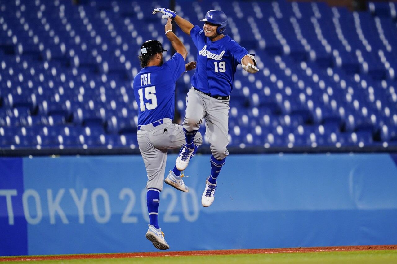 Tokyo Olympics Baseball