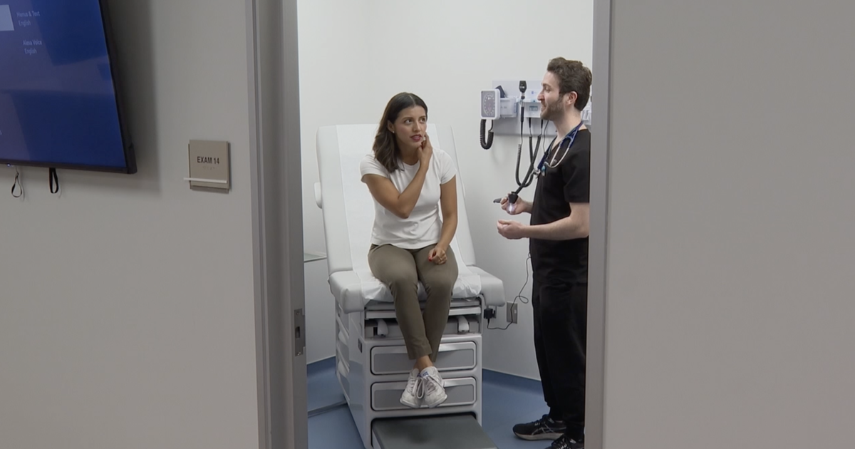 St. Vincent de Paul opens new free Mesa medical clinic for uninsured