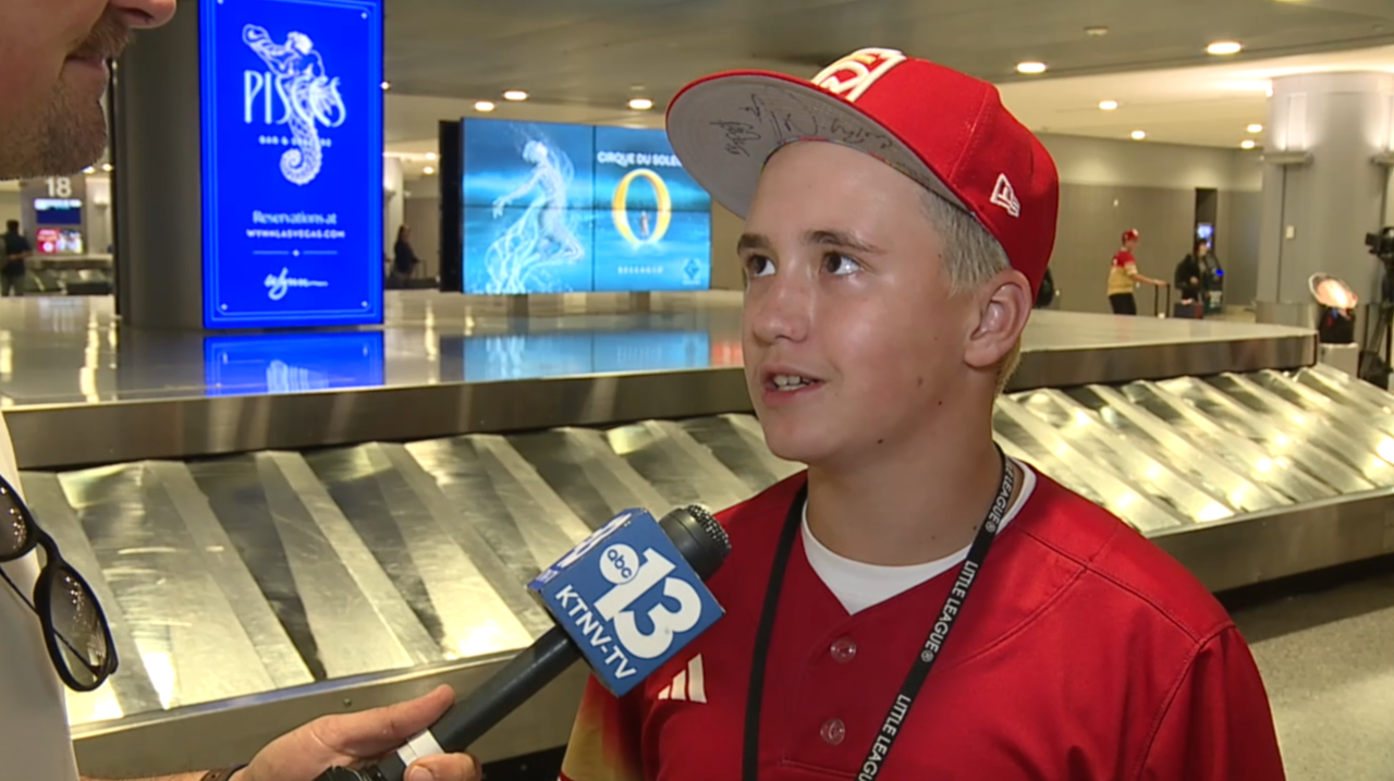 Summerlin South comes home