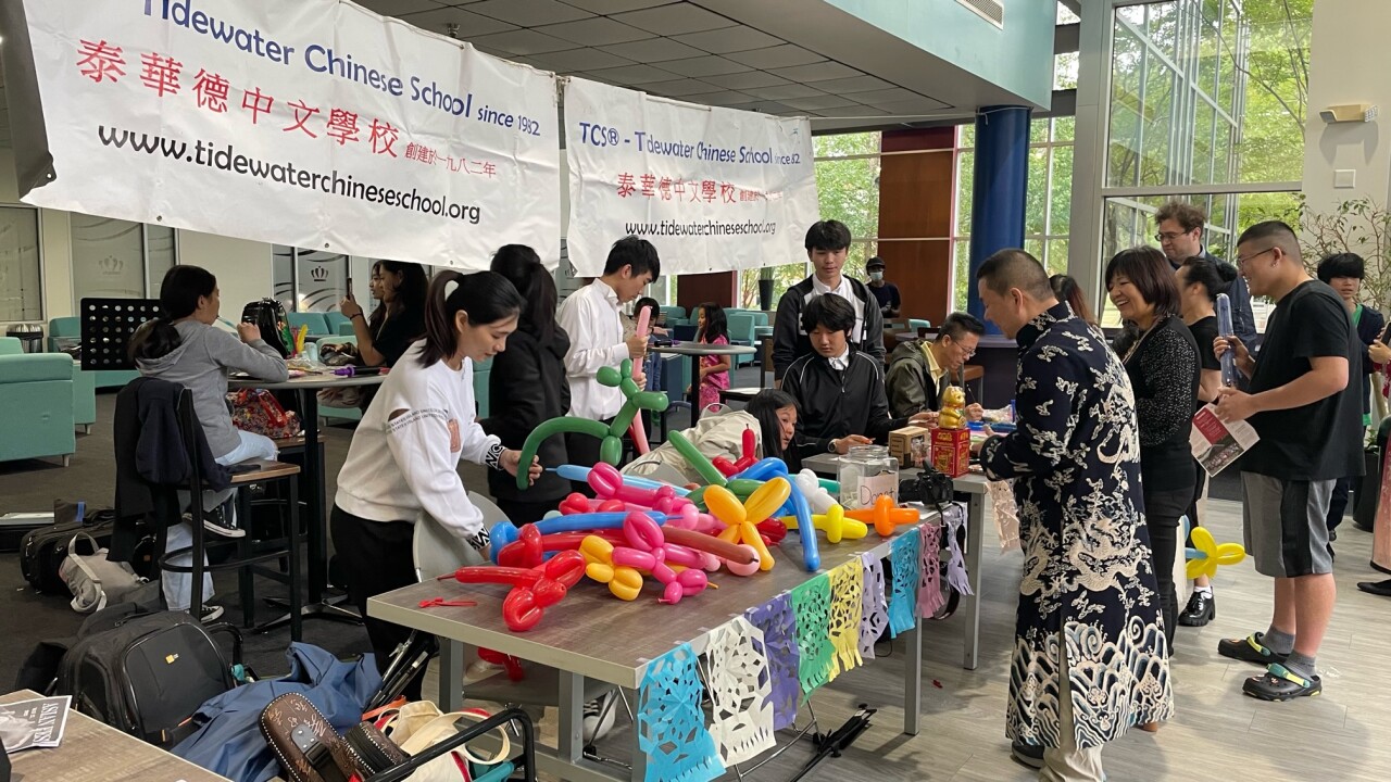 Asian Festival at ODU celebrates heritage for over 30 years