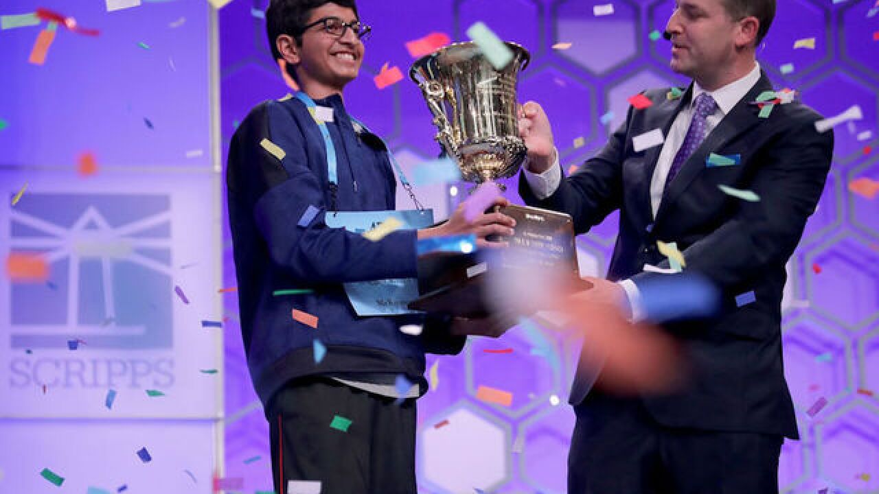 Scripps National Spelling Bee Announces Changes New Opportunities