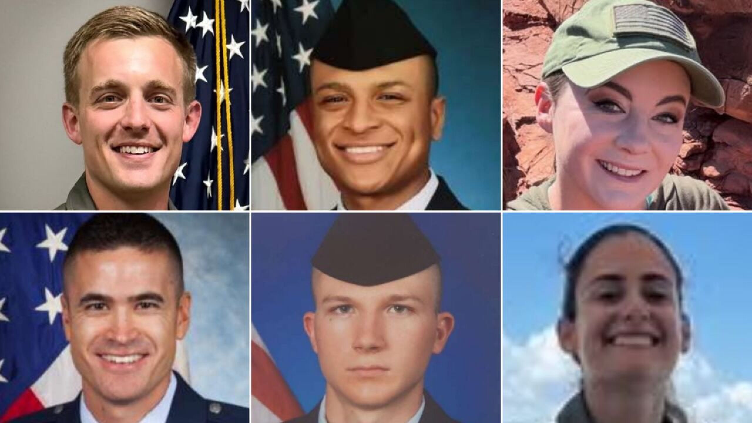 Trump pays respects to 6 US service members killed in the Middle East