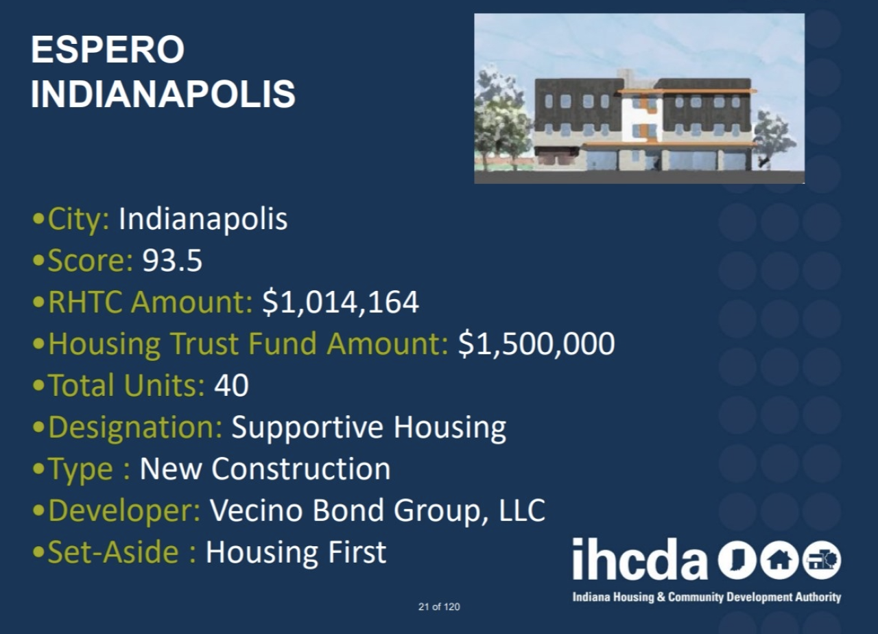 Vecino Group funding approval