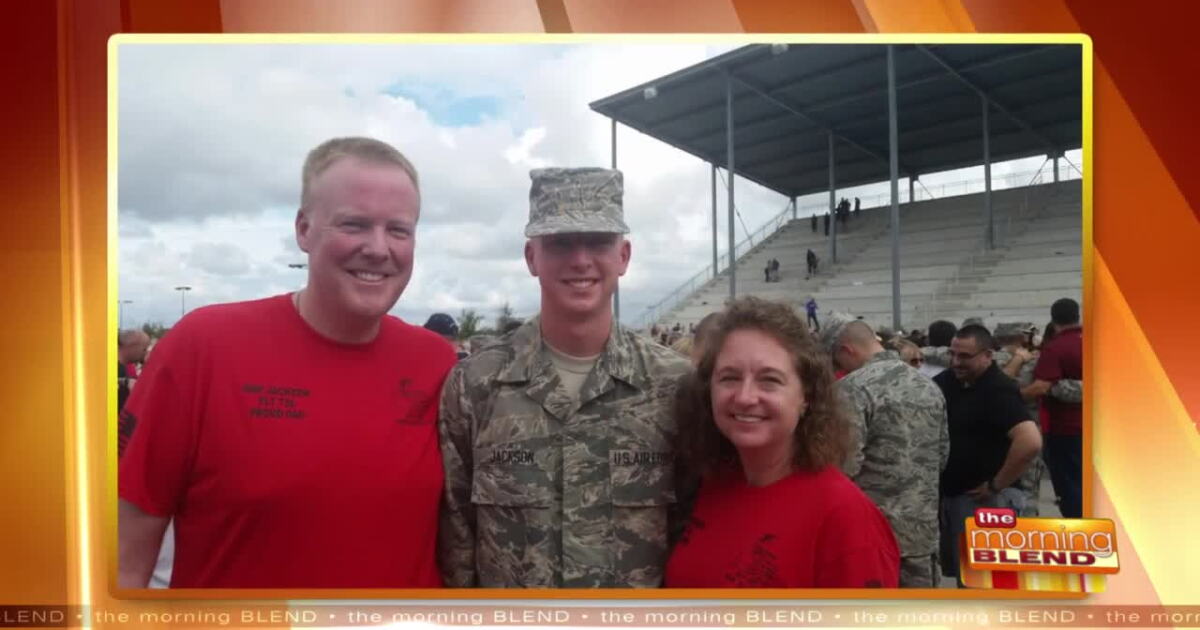 General Ricky Rife Family Help Reunite Military Families