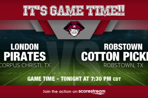 London vs. Robstown
