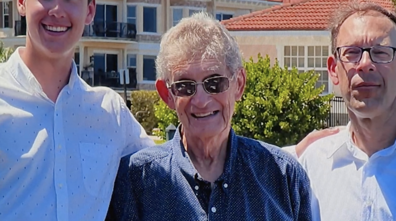 Gene Parnell victim in assisted living facility beating Stuart 03292024