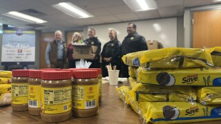 'It's extremely rewarding': TPD begins Random Acts of Kindness initiative