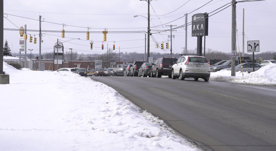 Andrew Ave by West and Boardman