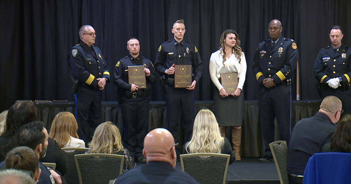 Fallen Cody Rop Fallen Independence Ofc. Cody Allen among those named Officer of the Year