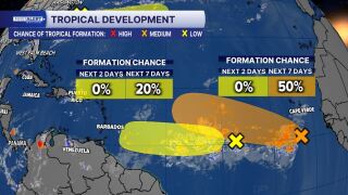 Tracking the tropics 