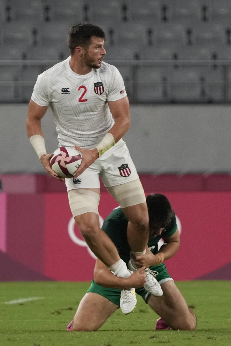 Tokyo Olympics Rugby