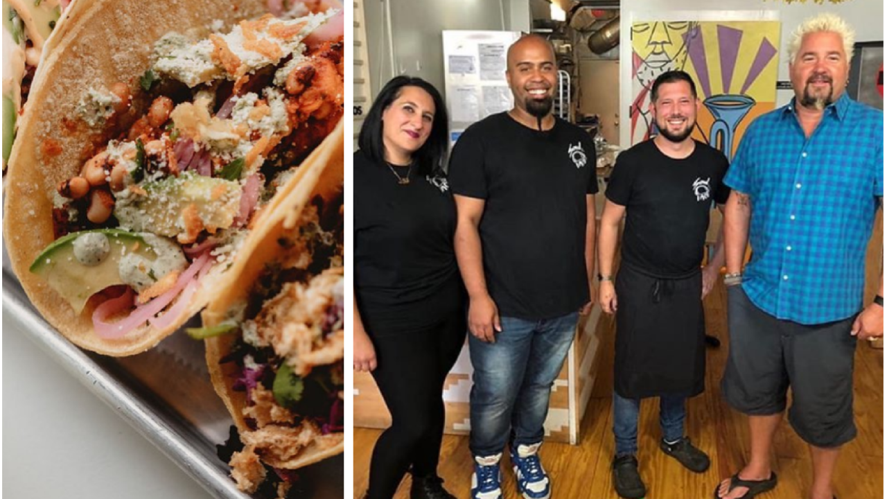 Richmond restaurant will be featured on Guy Fieri's ...