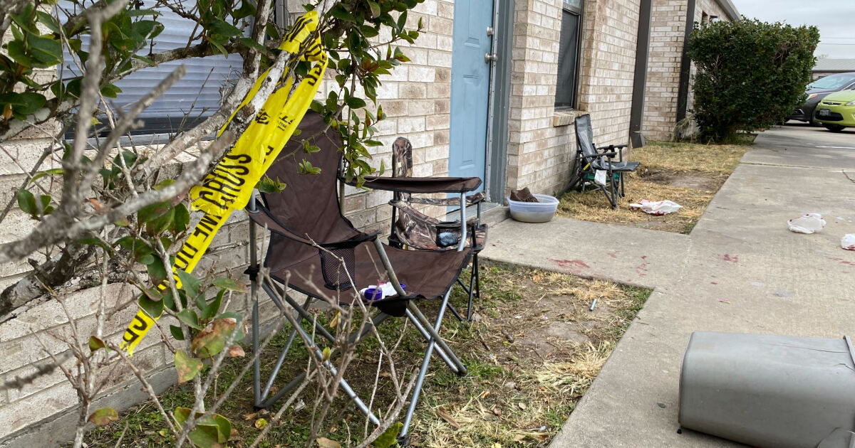Two arrested in connection with Leopard Street stabbing - Vimarsana News