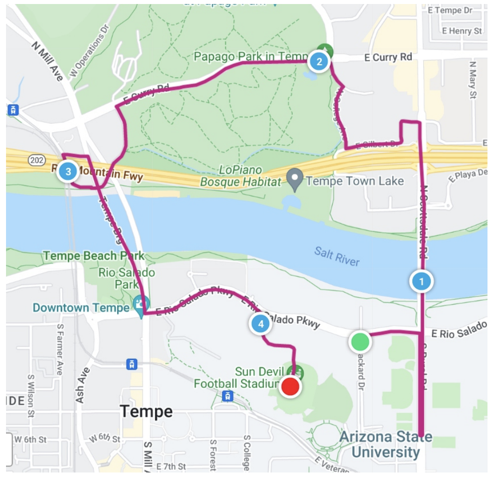 Pat's Run 2022