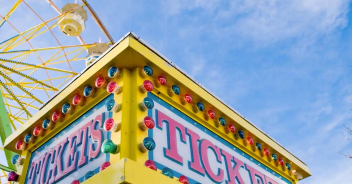 St. Lucie County Fair opens gates