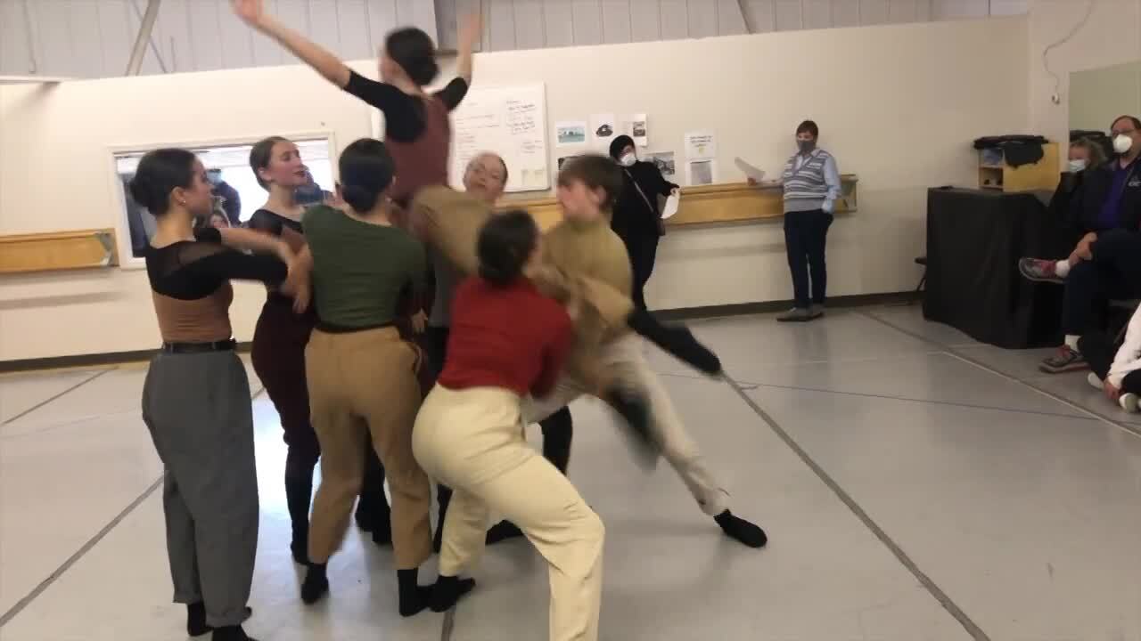 rocky mountain ballet