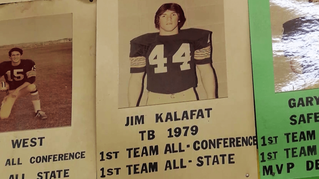 #MTTop40: Jim Kalafat became a record-setting star on Montana State’s defense
