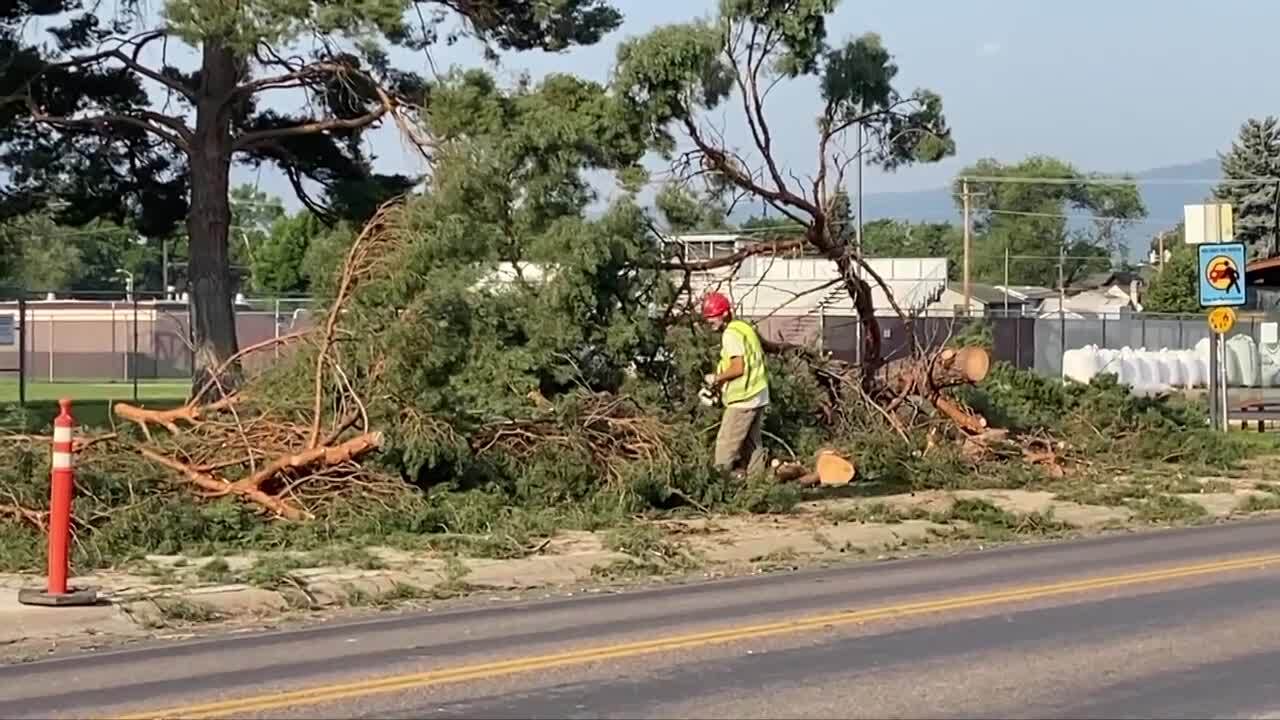 Missoula Storm Cleanup