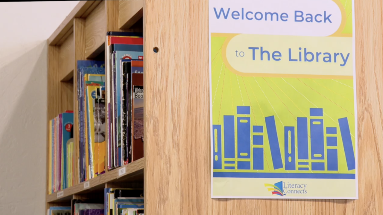 Literacy Connects