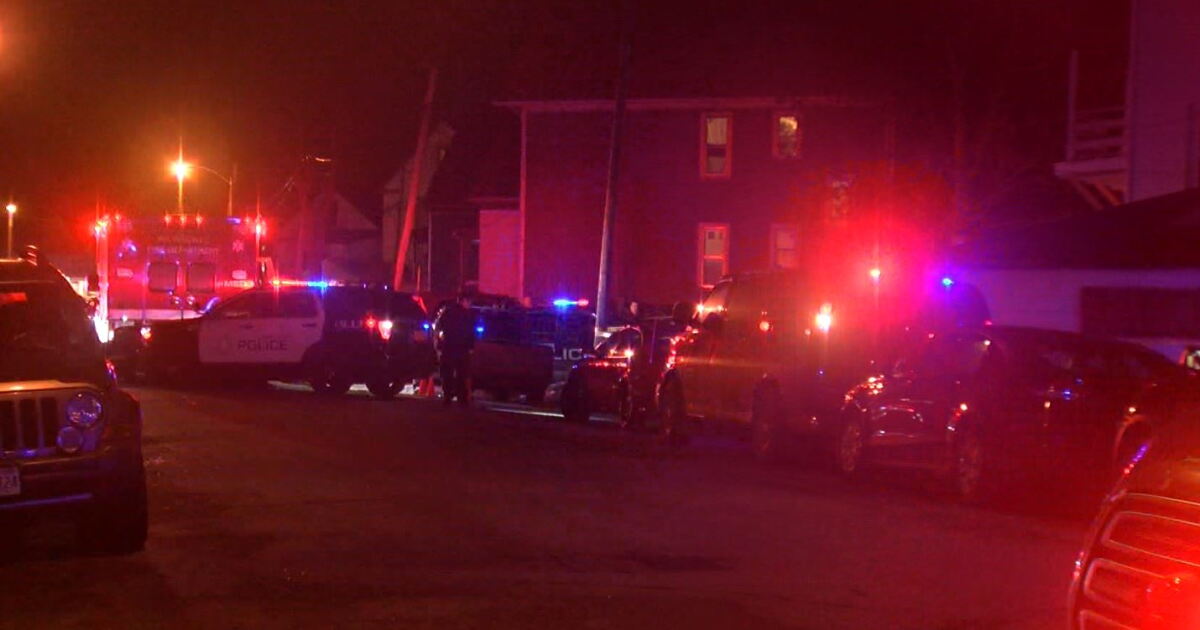 One dead after double shooting near 19th and Burnham