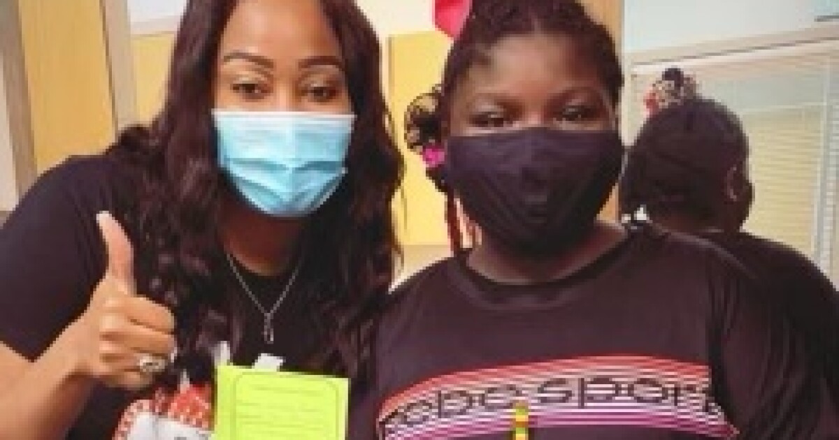 Dawson Elementary school students get sent to the principal's office for good behavior - KRIS Corpus Christi News