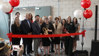 STEAMworks Ribbon Cutting