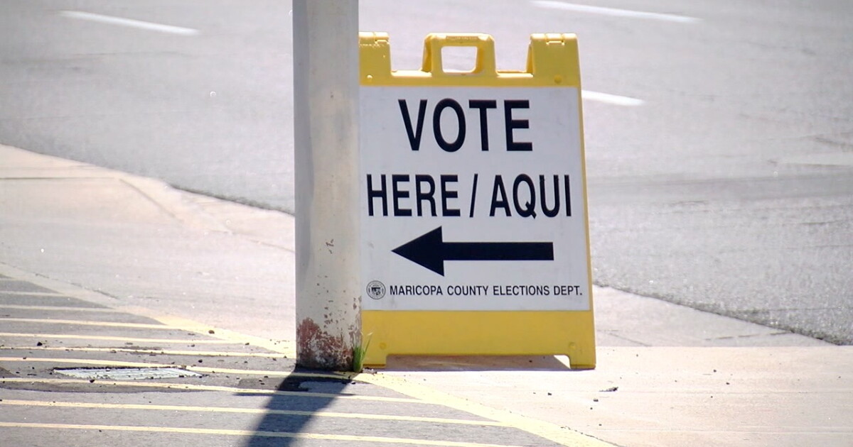 Maricopa County investigation in non-citizen voting finds 8 cast ballots