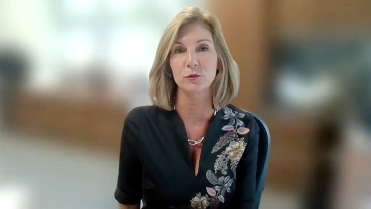 Palm Beach County Supervisor of Elections Wendy Sartory Link speaks about mail-in ballots for the November election.