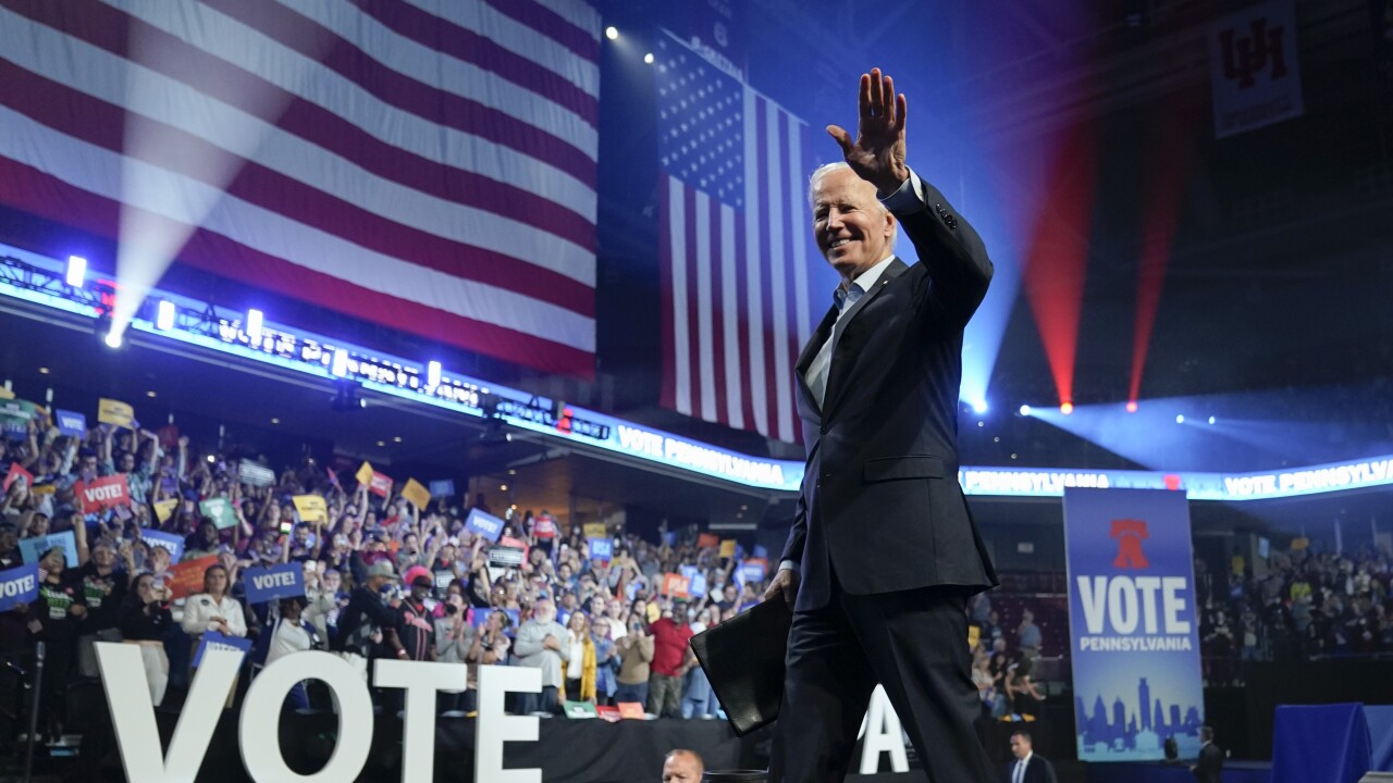 Election 2022 Biden