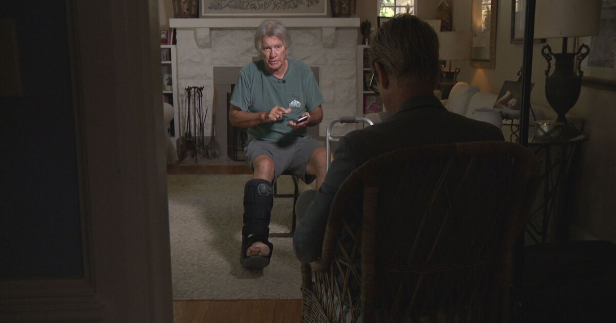 'I felt the bite': Nashville man details shark attack in South Carolina - Vimarsana News