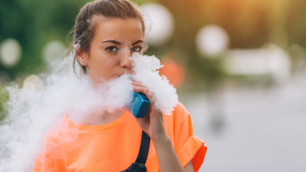 Vaping National Team 091019