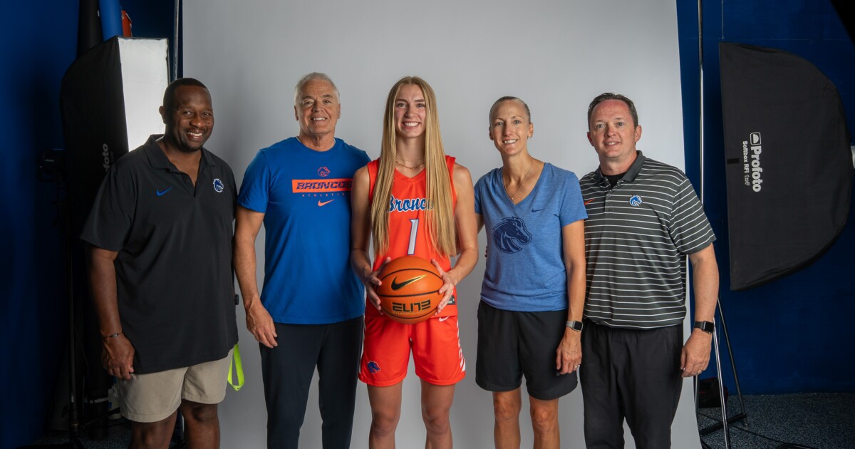 Before Boise State, Mason Quinn leading Frenchtown among Class A's best