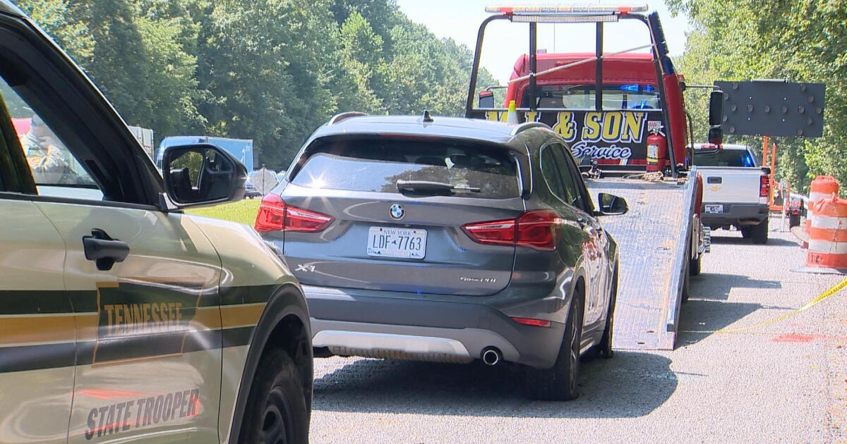 Out-of-state suspect taken into custody after vehicle chase, unknown death - Vimarsana News