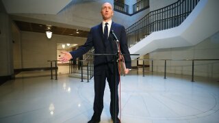 Former Trump campaign foreign policy adviser Carter Page
