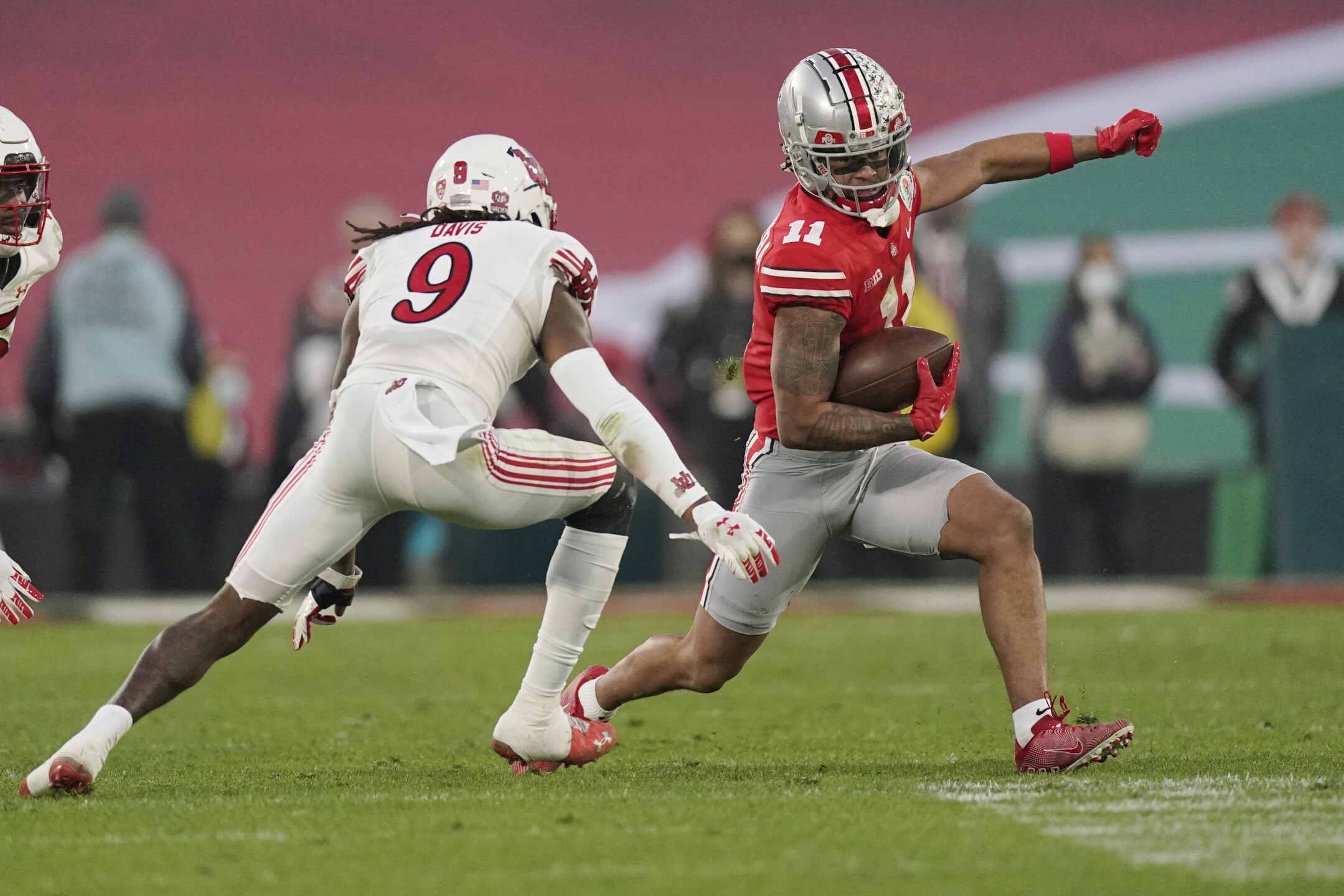 Rose Bowl Football