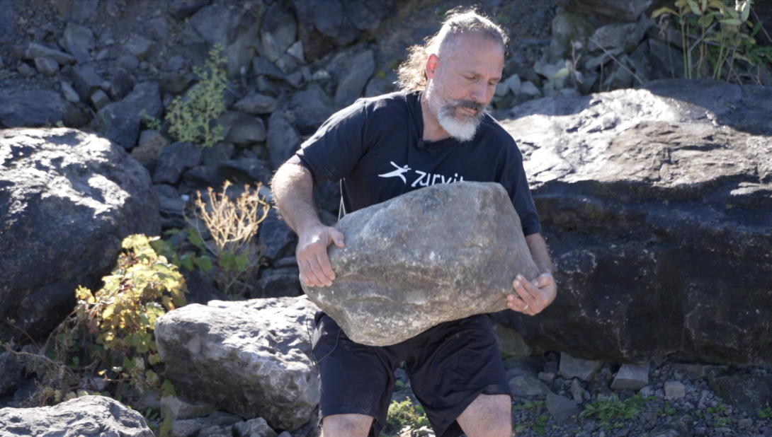 Stone Lifting