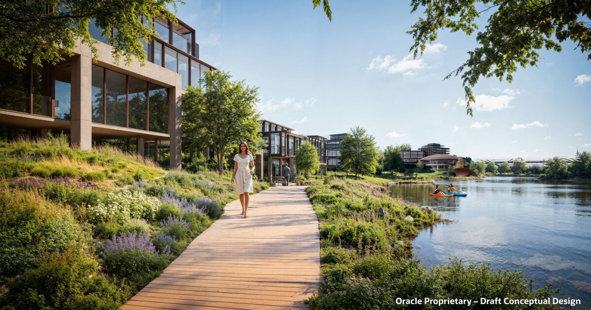 Oracle plans 3-day public event for new Nashville world headquarters