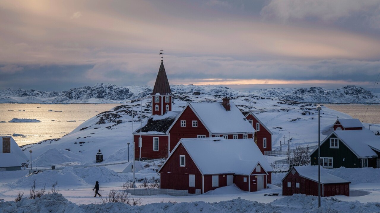 Denmark Greenland Trump