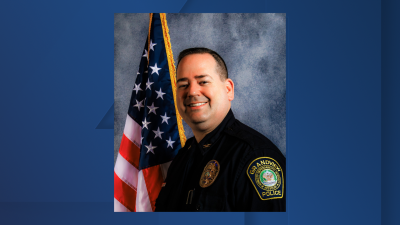 Richard Rodgers named Grandview Police Chief