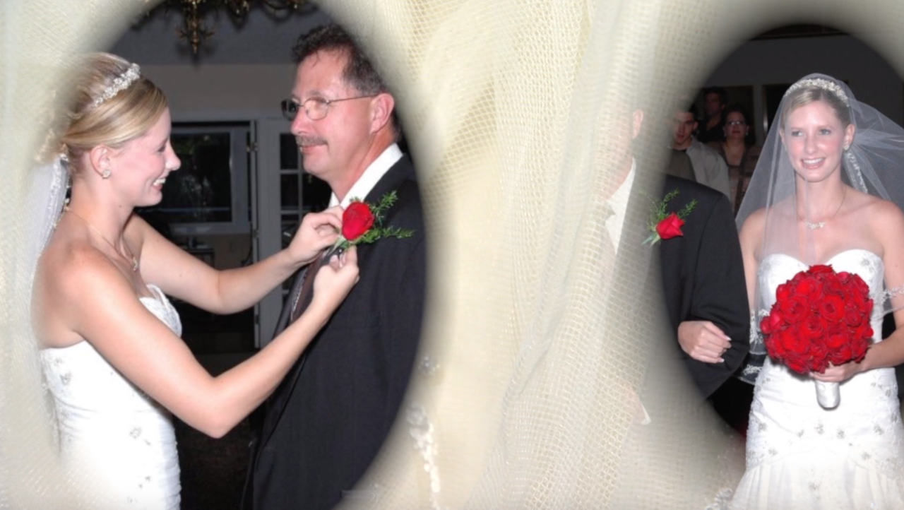 Kady Haynes Wedding Dress