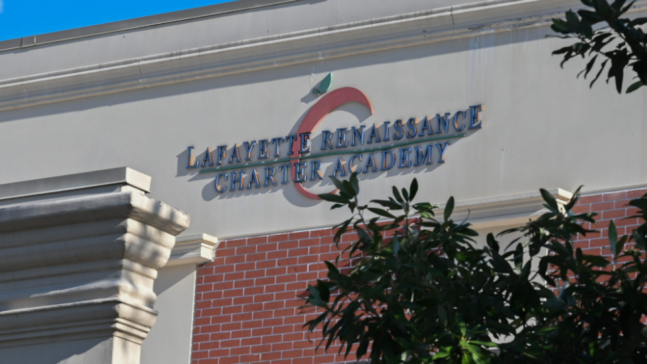 Second former charter school employee arrested