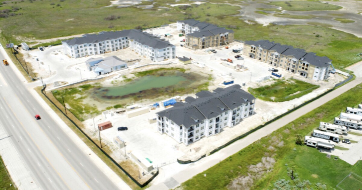 Palladium affordable housing offers hope for Port Aransas workers
