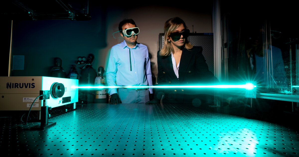 New CSU partnership will bring one of the most powerful lasers to Fort Collins - Vimarsana News