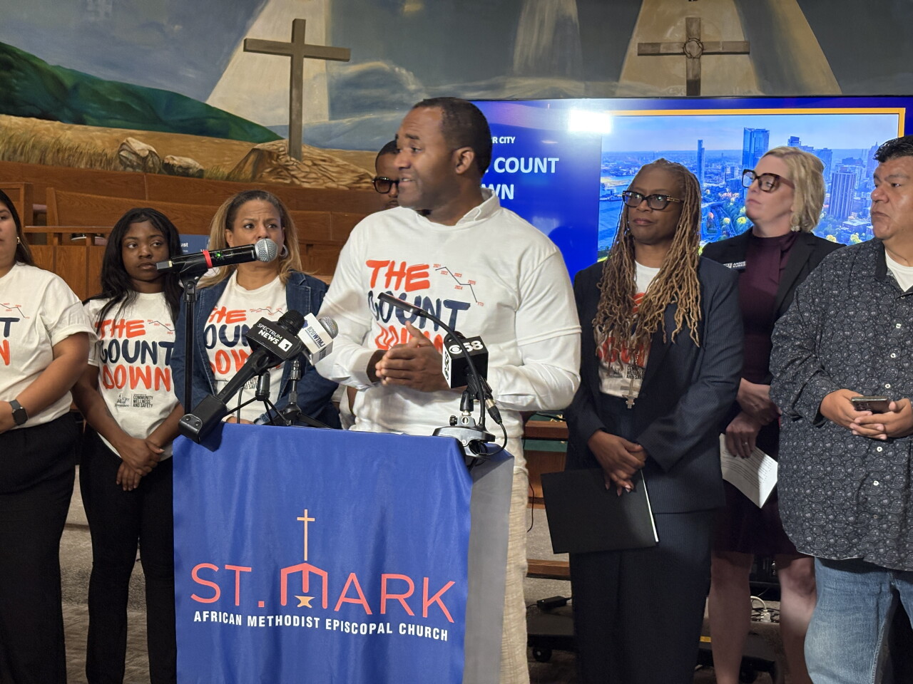 Milwaukee targets gun violence