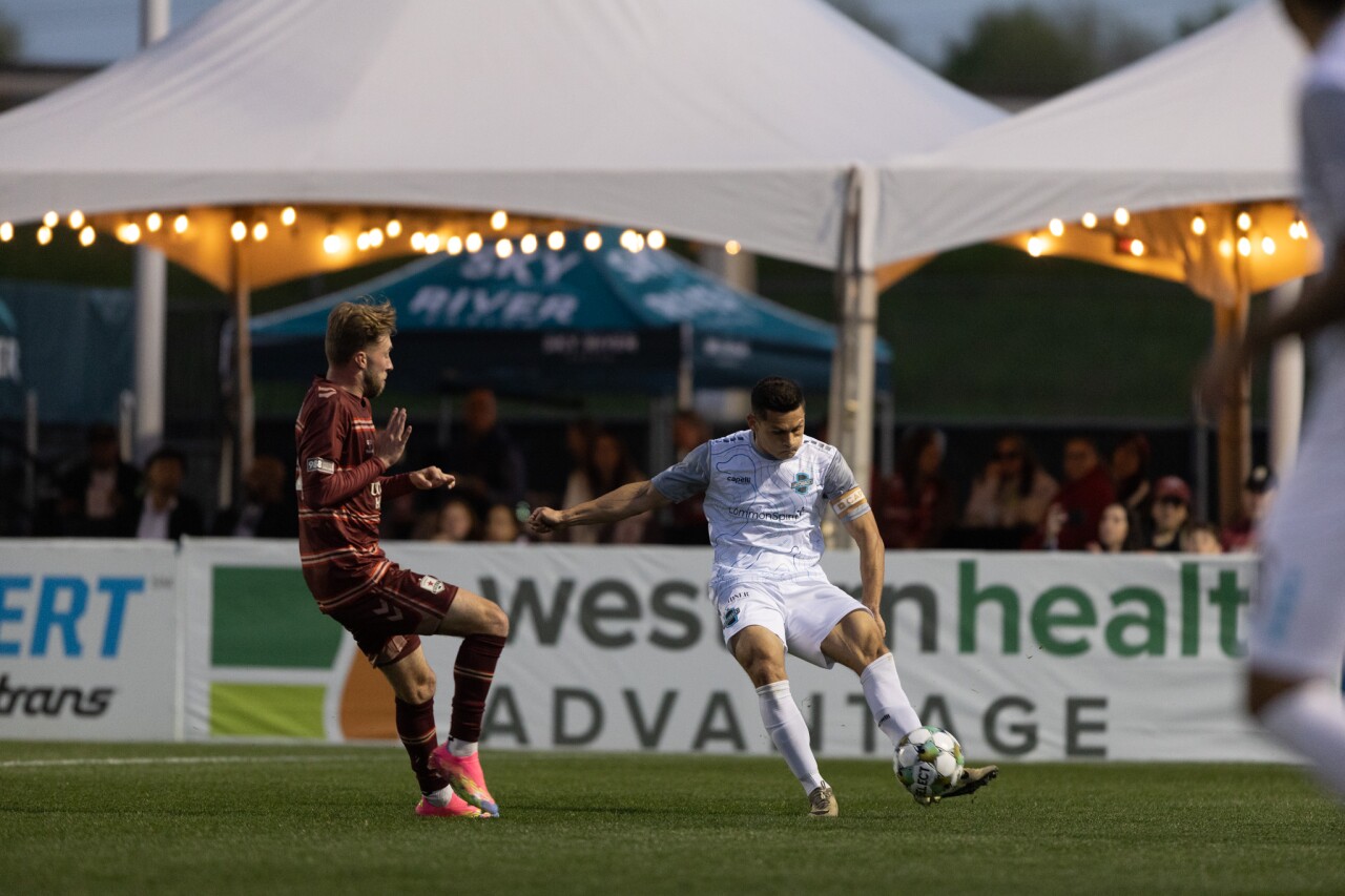 Sacramento vs Switchbacks